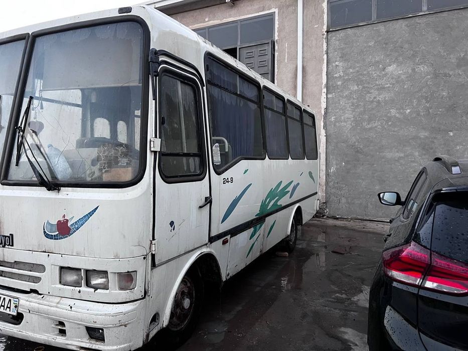 Uzotayol Avtobus sotiladi