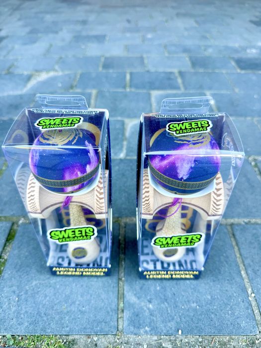 Kendama Sweets Austin Donovan USA