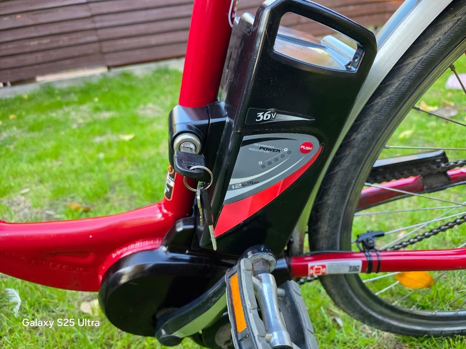 Vand bicicicleta asistata electric KLETTER!!