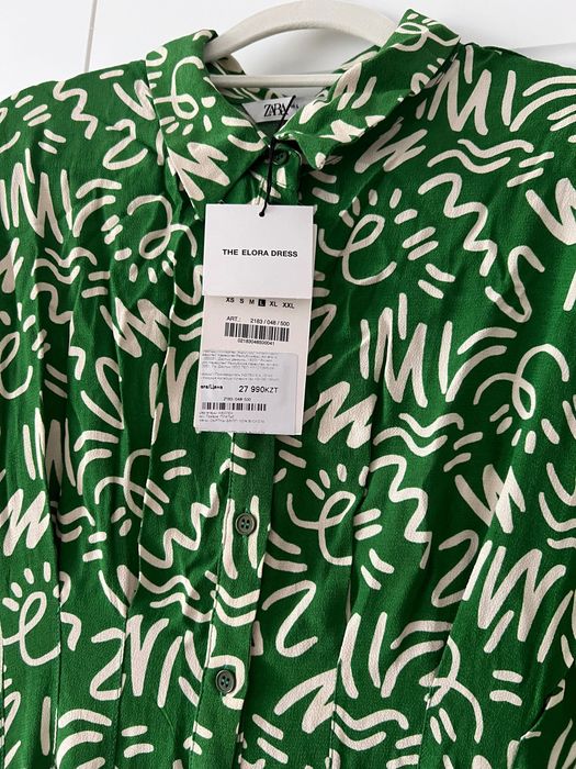 Продам новое платье от Zara