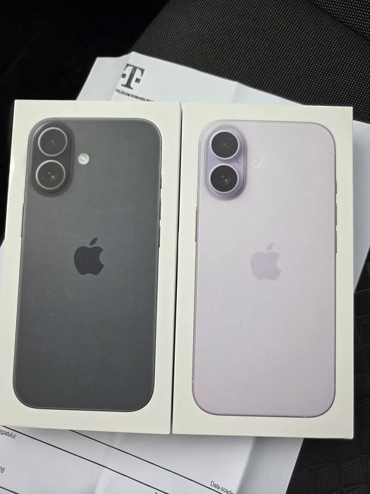 Iphone 17 256g Sigilat Liber Factura Garantie 2anii