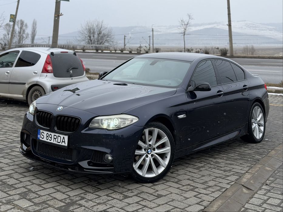 BMW Seria 5 F10 2013 2.0 Diesel Automat 184CP M-Pachet VARIANTE/SCHIMB