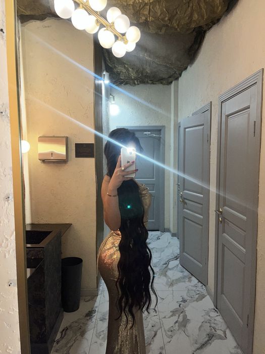 Вечерний Платье L