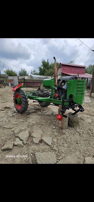 Tractor Biefer 26 cp