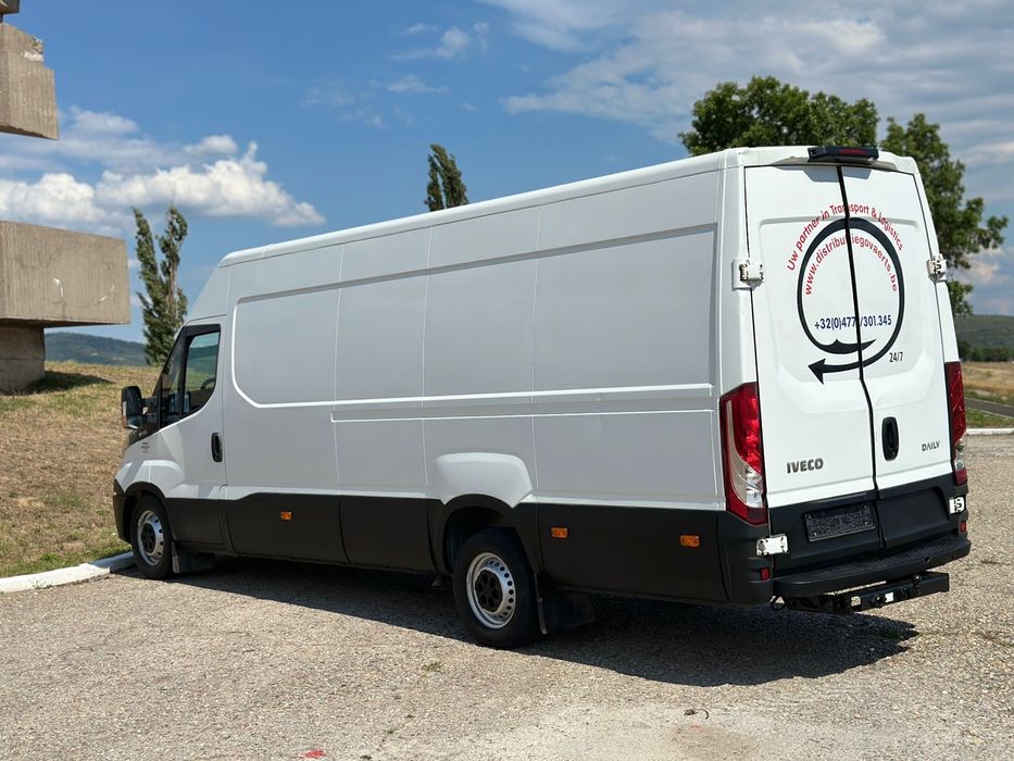 Iveco daily 35s18
