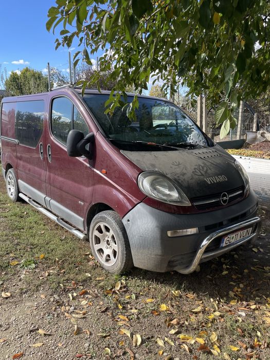 Opel Vivaro 1.9 2003