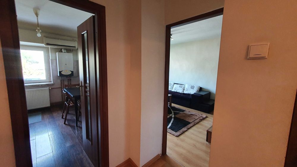 Apartament 3 camere decomandat, Open-Space cu Bar, Complet Utilat, 2 bai, Soseaua Pacurari - vis-a-vis de Carrefour market - Posta Pacurari