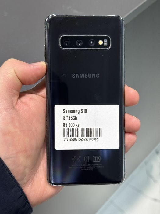 Samsung S10 128gb ozu 8