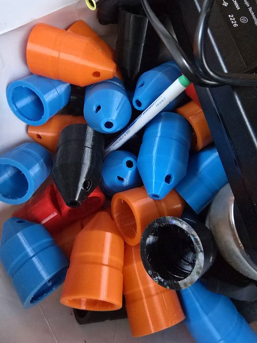 Set 4 bucati Protectie picioare meccanica vadese TPU