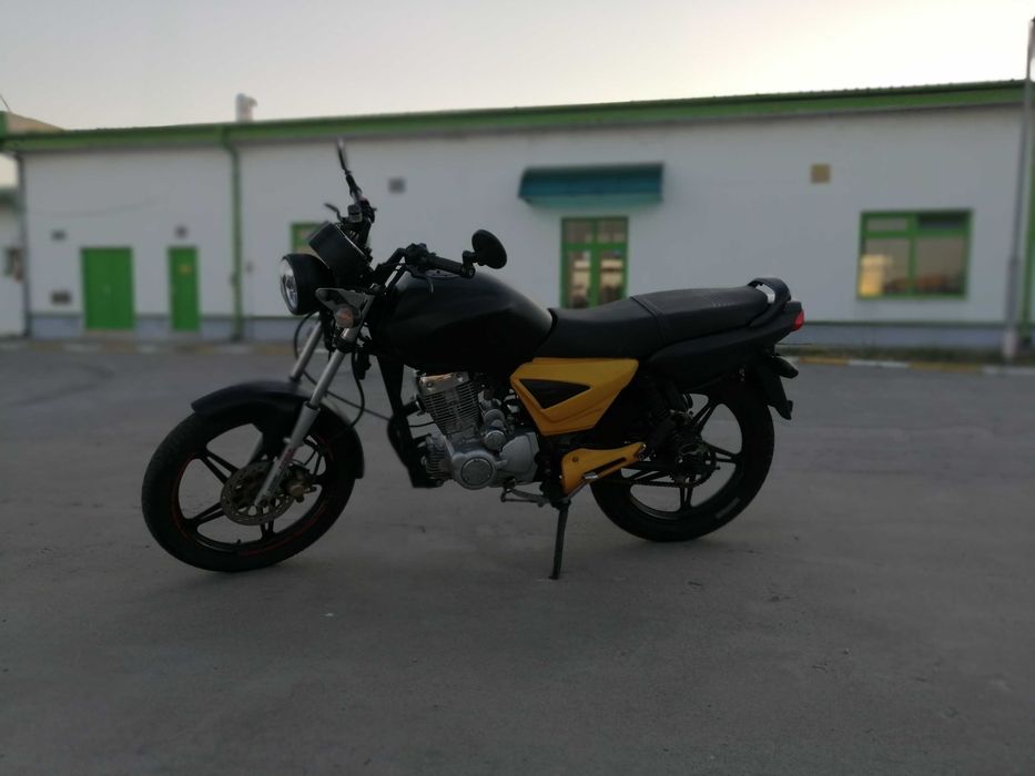 Keeway Speed 125 - Germany,Naked,А1,здрав,надежден и икономичен мотор