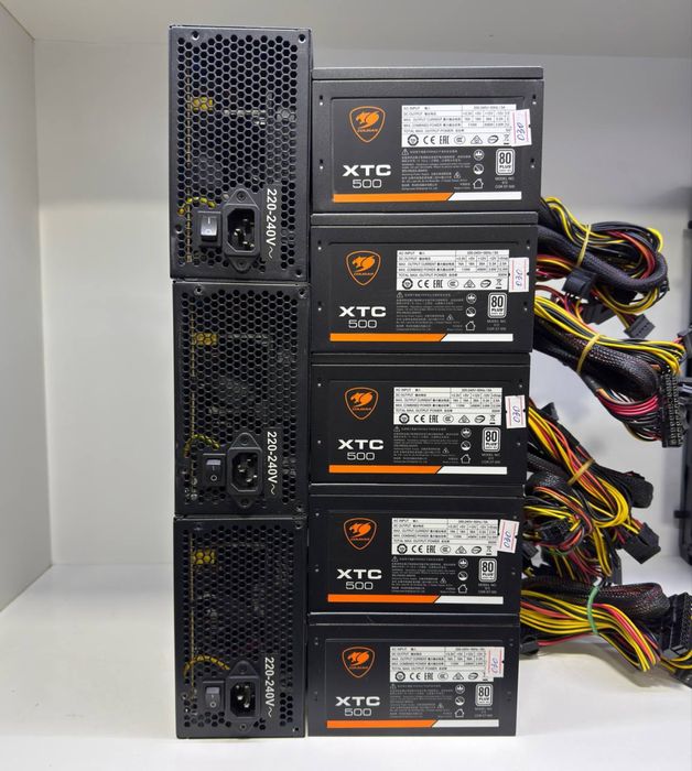 Cougar XTC 500w Sastyanasi Zo’r 10ta bor