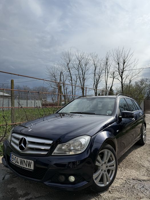 Mercedes C Class