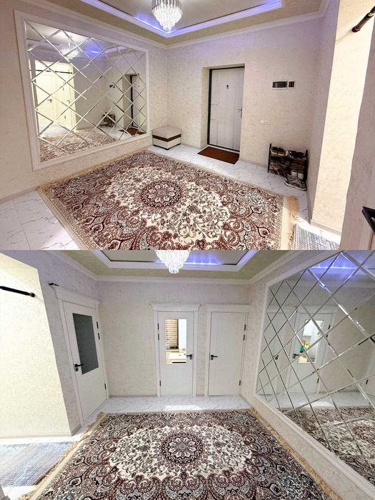 Eshonguzarda sotiladigan qulay va chiroyli kvartira!