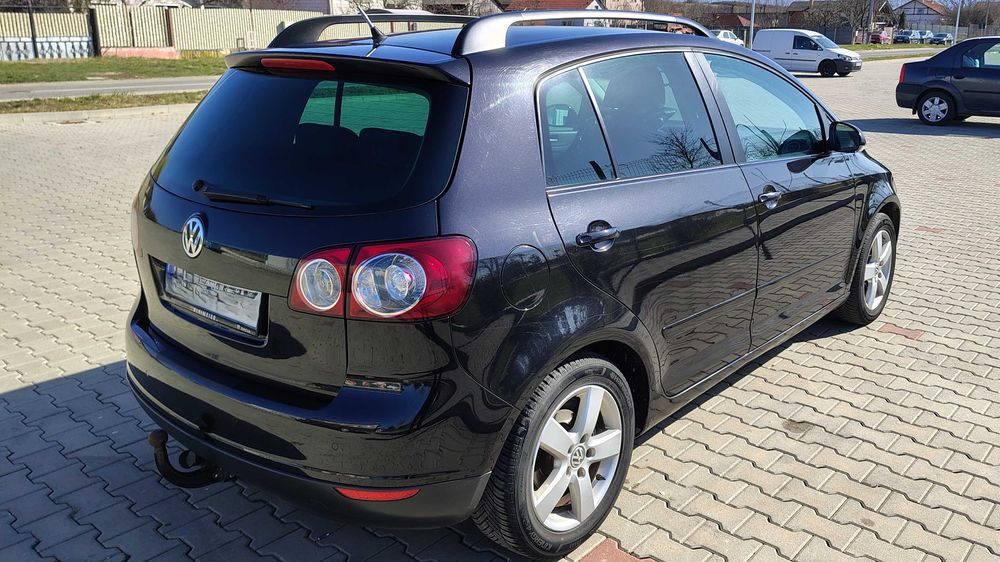 Golf Plus 1.4 TSI (122CP)