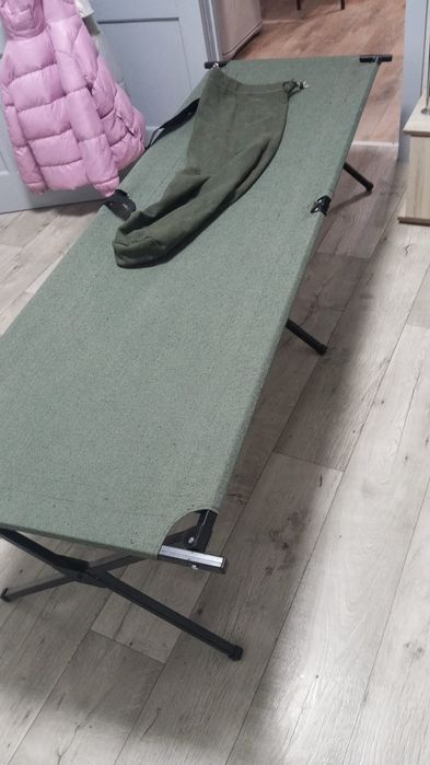 Продам раскладушку
