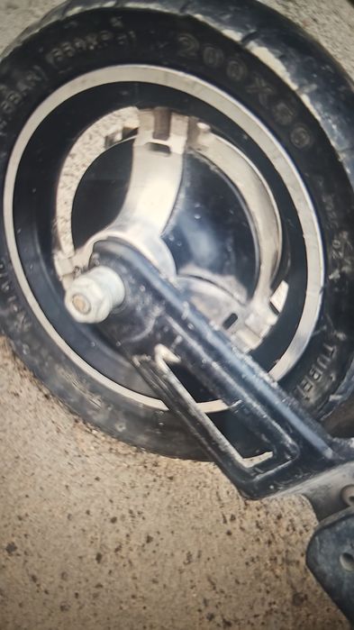 Продам электро самокат