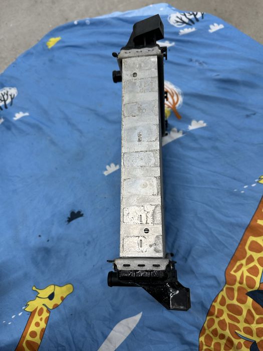 Radiator intercooler vw touareg 7.p.cod:7p0121212.