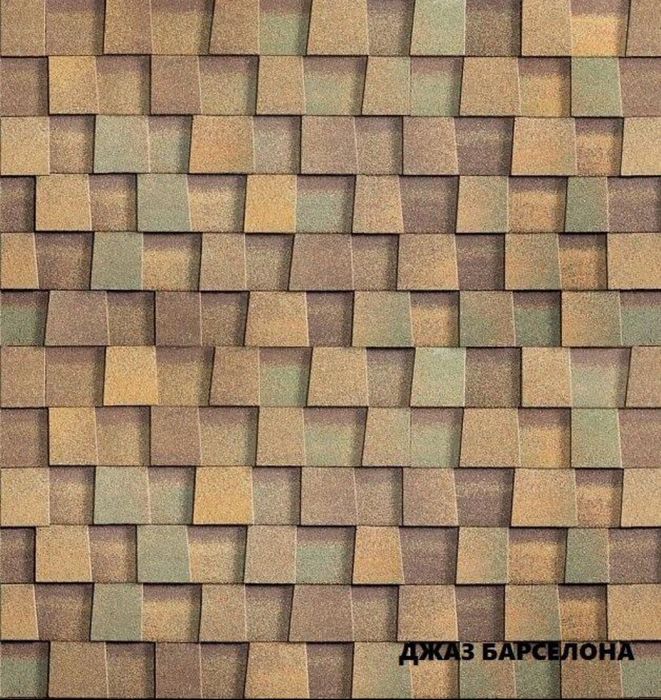 Гибкая черепица TEGOLA