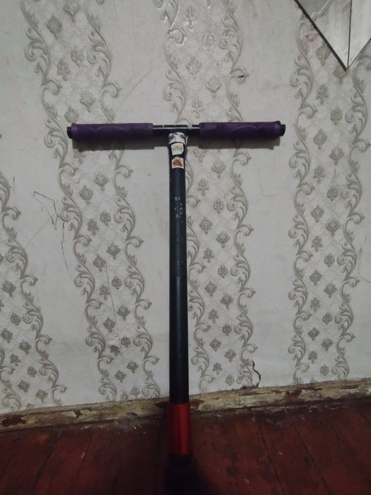 Самокат без гарантии