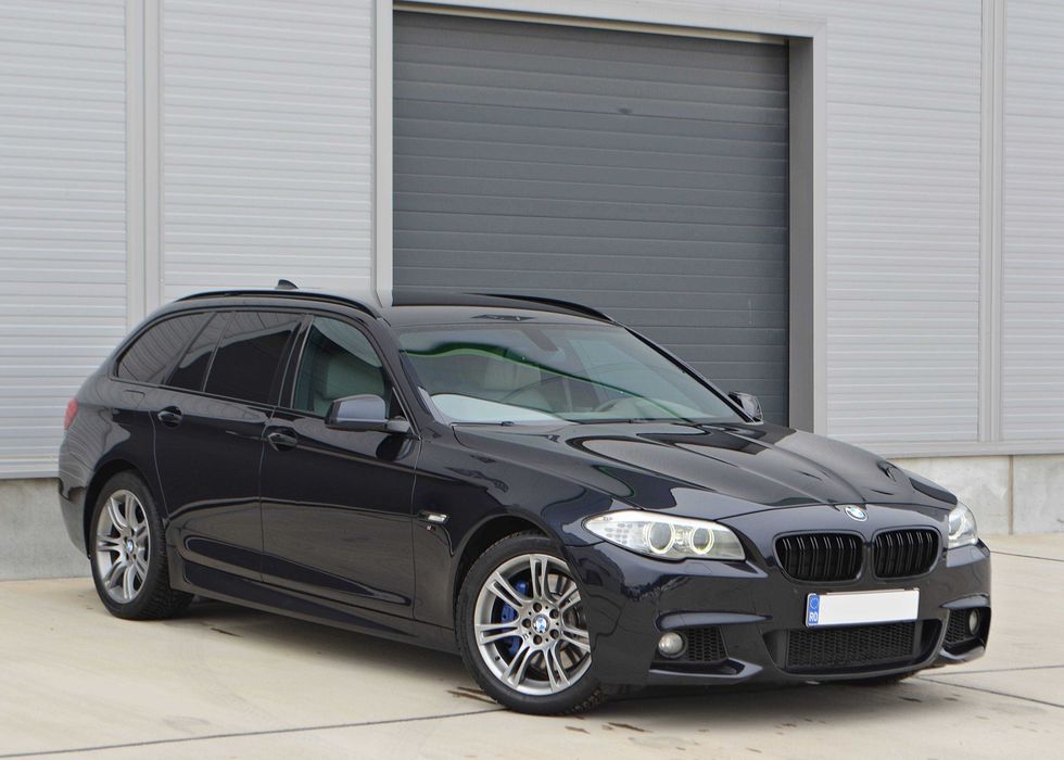 BMW Seria 5 2013 — imagine 3
