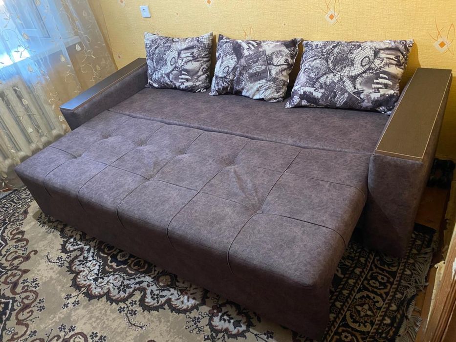 Продам мягкую мебель диван