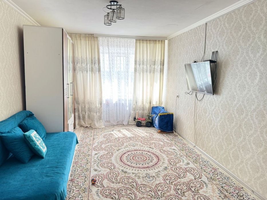 Продам 3-х комнатную квартиру