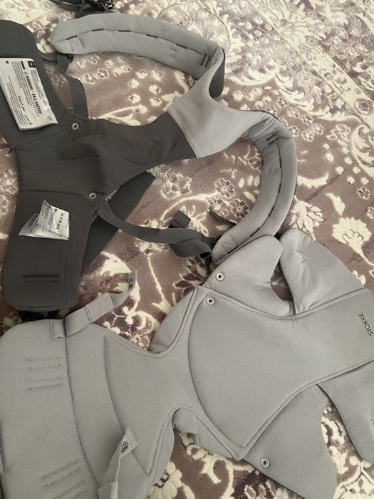 Эрго-рюкзак Stokke