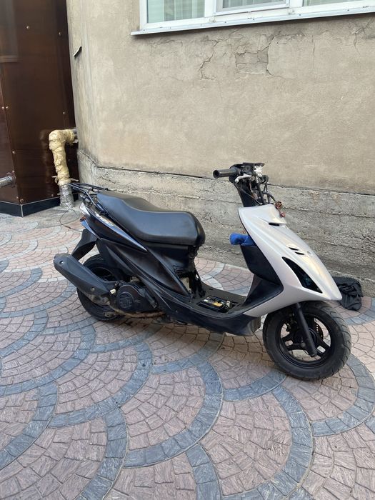 Продам Address v125s на учете