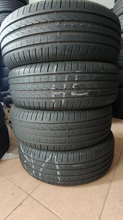 Set 4 anv.vara Pirelli 205 55 17 - pret/buc.