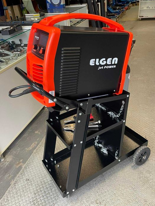 Количка за заваръчен апарат, TC-4222A