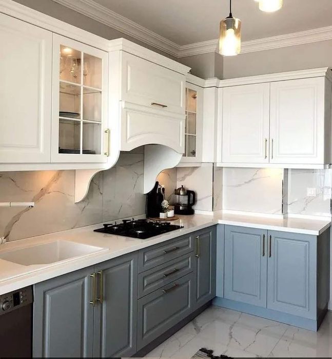 Кухонная мебель для дома