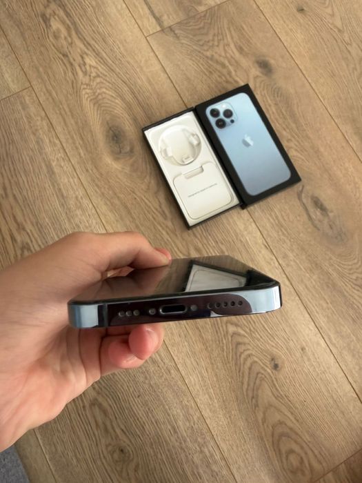 iphone 13 pro 82% акб 256 гб