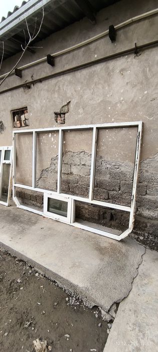 Продам рам окна акфа