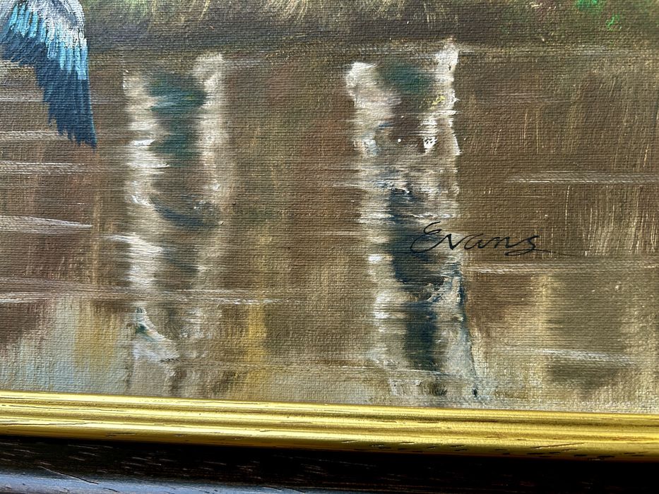 Есенни багри Холандия