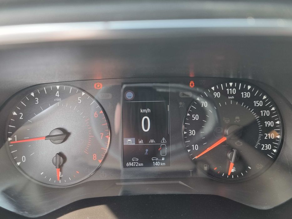 Renault Clio V 1.0 TCe 90 – 2021 – 69.000 km