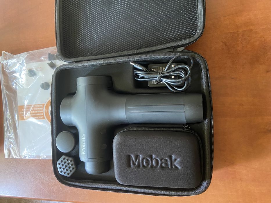 Mebac 3 aparat pentru masaj