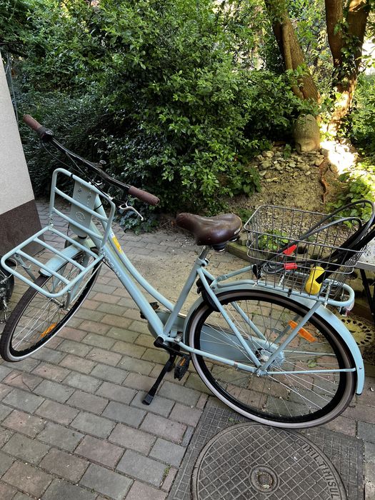 Bicicleta Dama Nogan