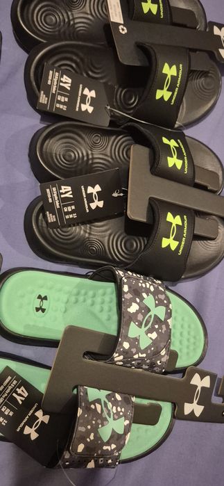Джапанки Under Armour НОВИ  ! 36,39,40 номер