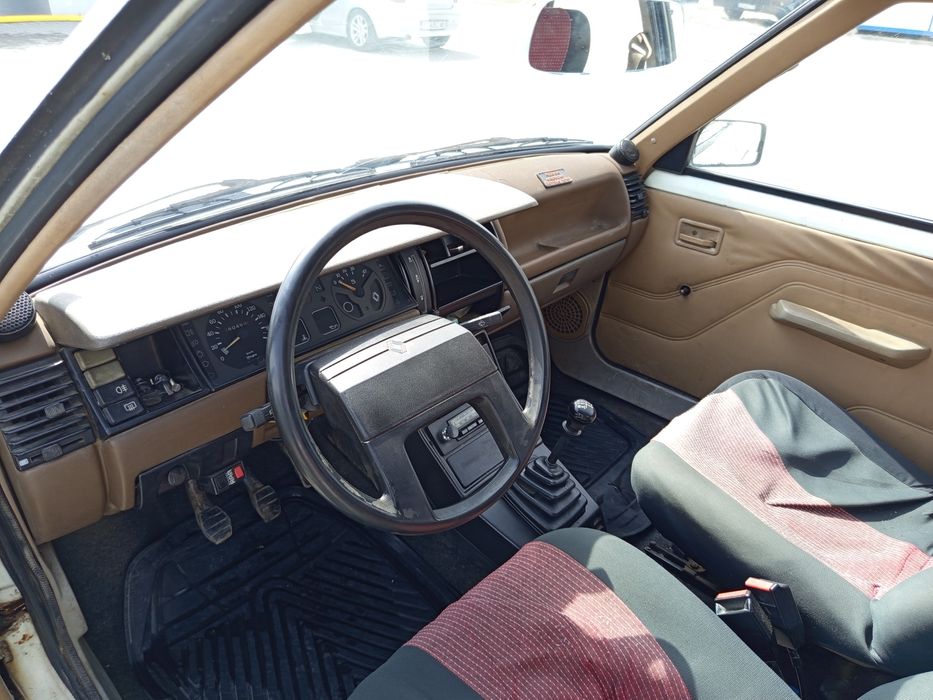 Renault 11 1.4 (72 к.с.) - Ретро купе от 1984
