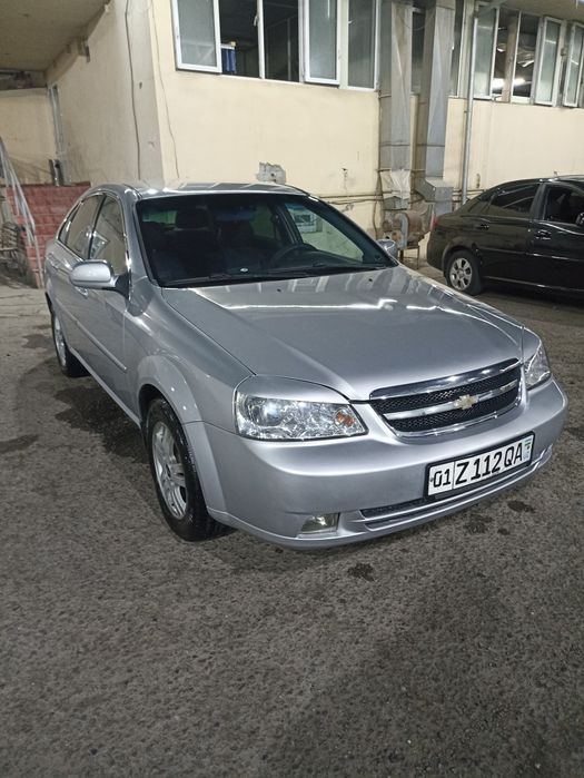 Продам свой Lacetti optra
