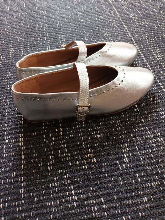 Alaïa балерини ест.кожа