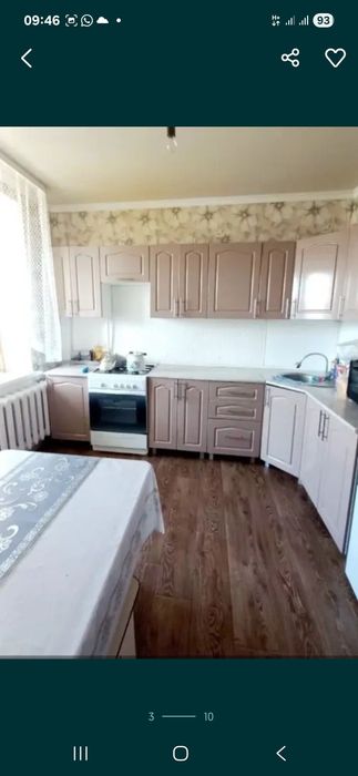 Продам квартиру в Зачаганске