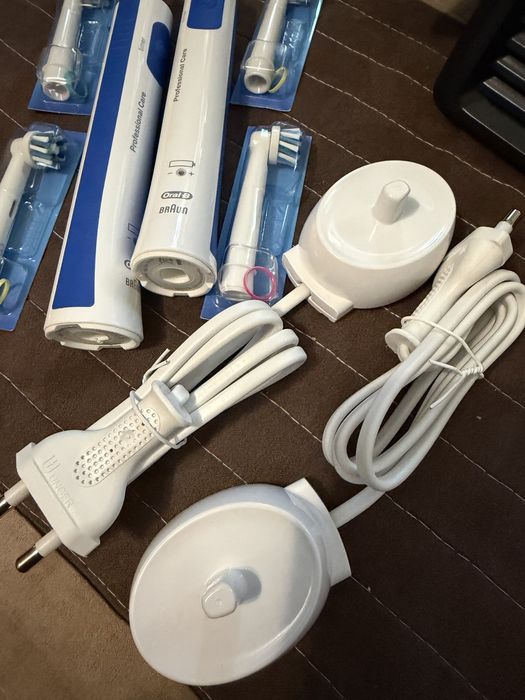 periuță de dinți electrică Oral-B Professional Care Pro 600