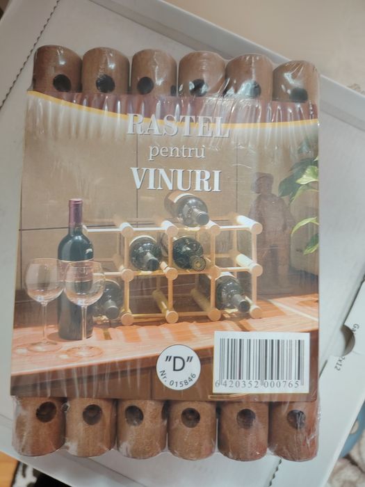 Suport de vin 12 sticle