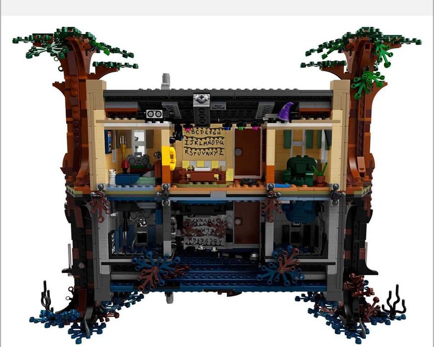 75810 LEGO Stranger Things The Upside Down