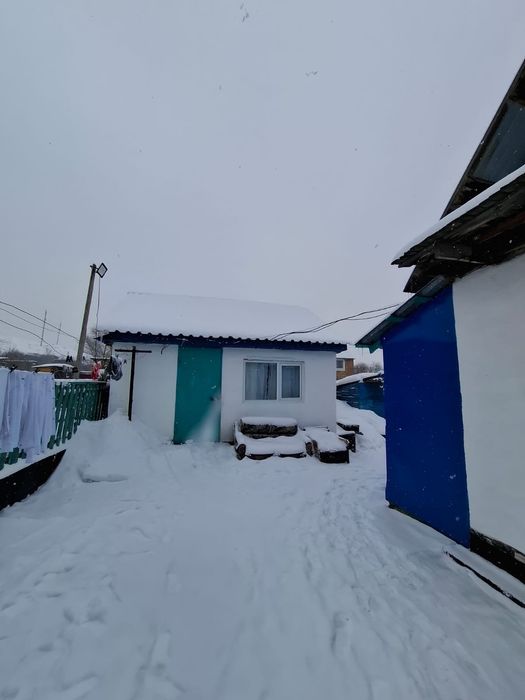 Продам 4х комнатный дом