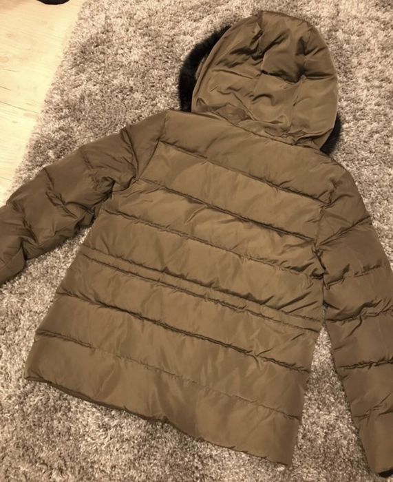 Zara зимно яке