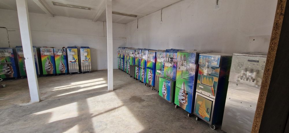 Masina de inghetata Gelmatic Italia