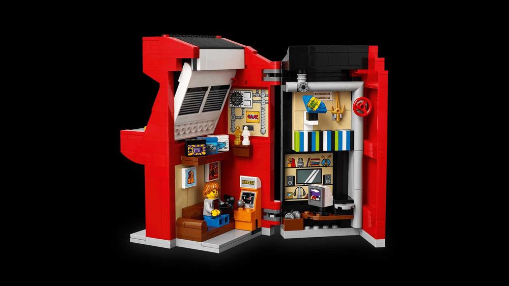 LEGO Arcade Machine: Игровой автомат (40805)