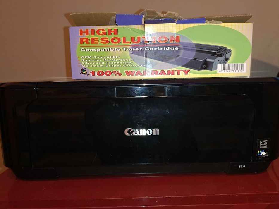 Принтер Canon Pixma .